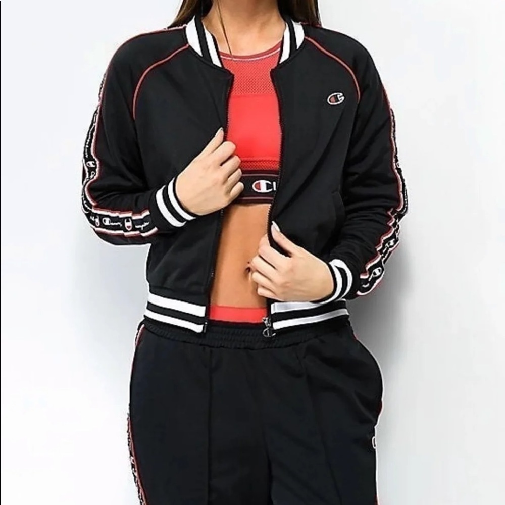 Champion Jacket